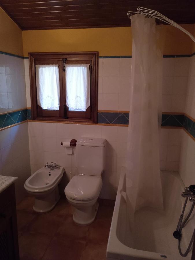Casa Rural Amador Villarroya de los Pinares Dış mekan fotoğraf