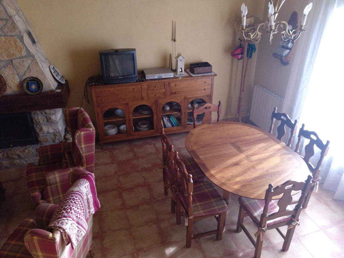 Casa Rural Amador Villarroya de los Pinares Dış mekan fotoğraf