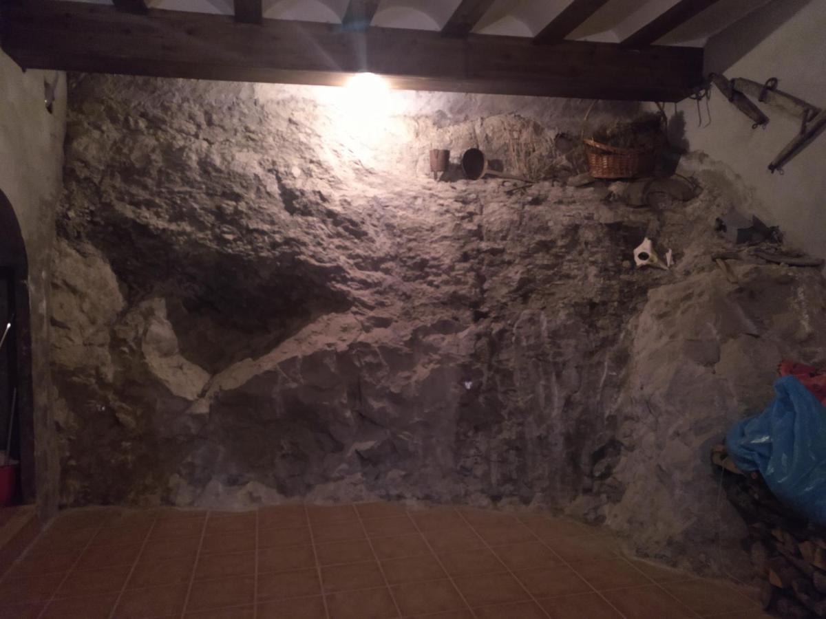 Casa Rural Amador Villarroya de los Pinares Dış mekan fotoğraf
