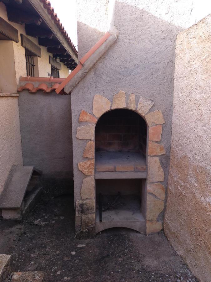 Casa Rural Amador Villarroya de los Pinares Dış mekan fotoğraf