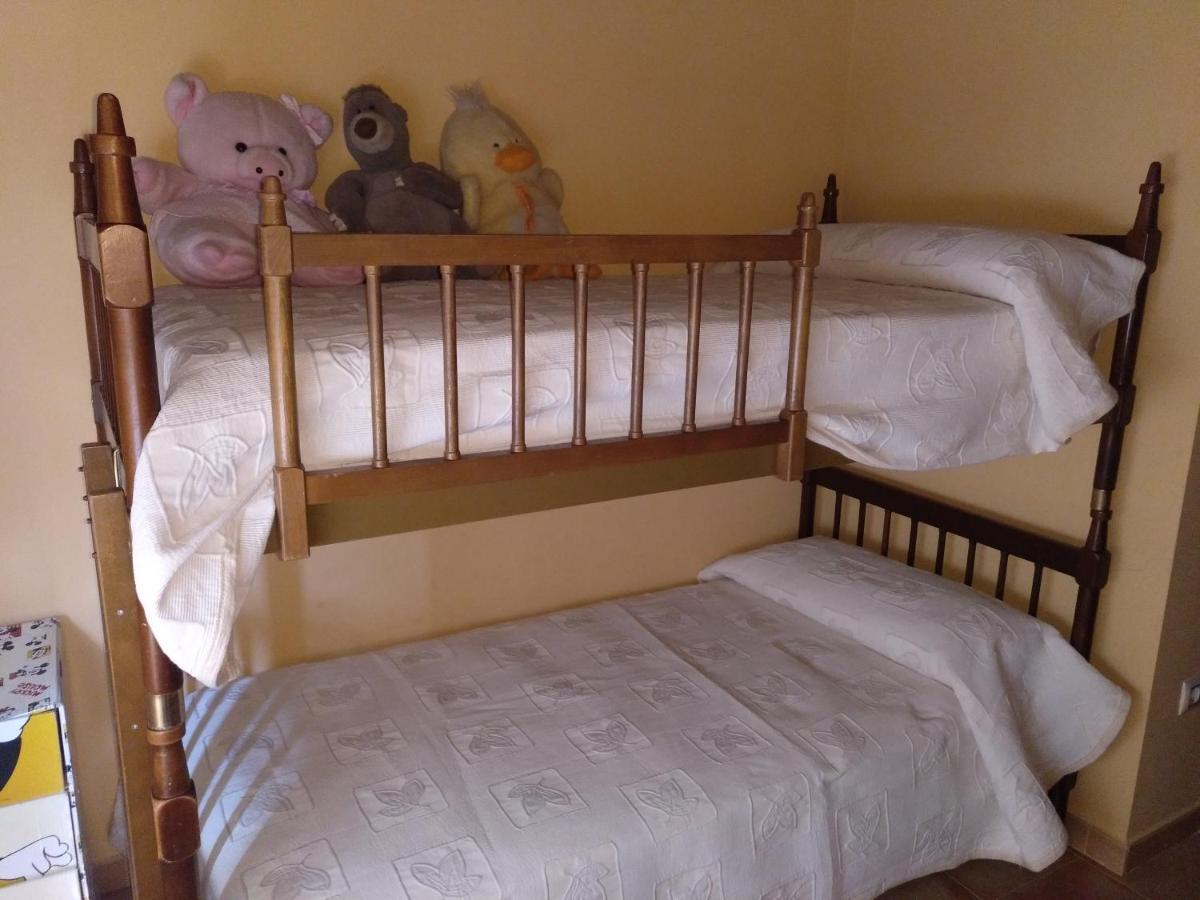 Casa Rural Amador Villarroya de los Pinares Dış mekan fotoğraf