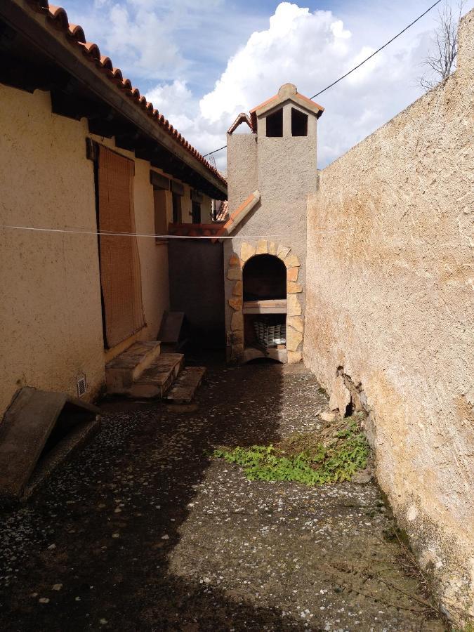 Casa Rural Amador Villarroya de los Pinares Dış mekan fotoğraf