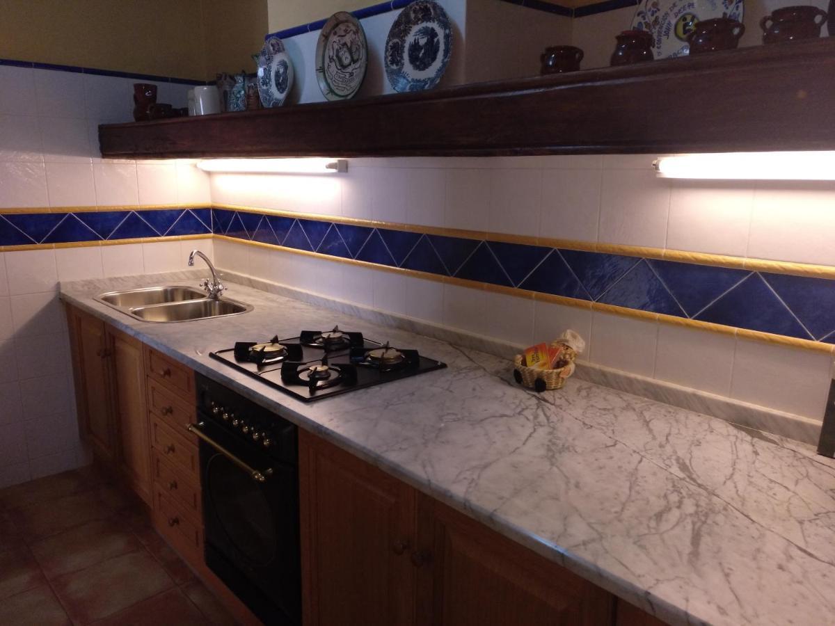 Casa Rural Amador Villarroya de los Pinares Dış mekan fotoğraf