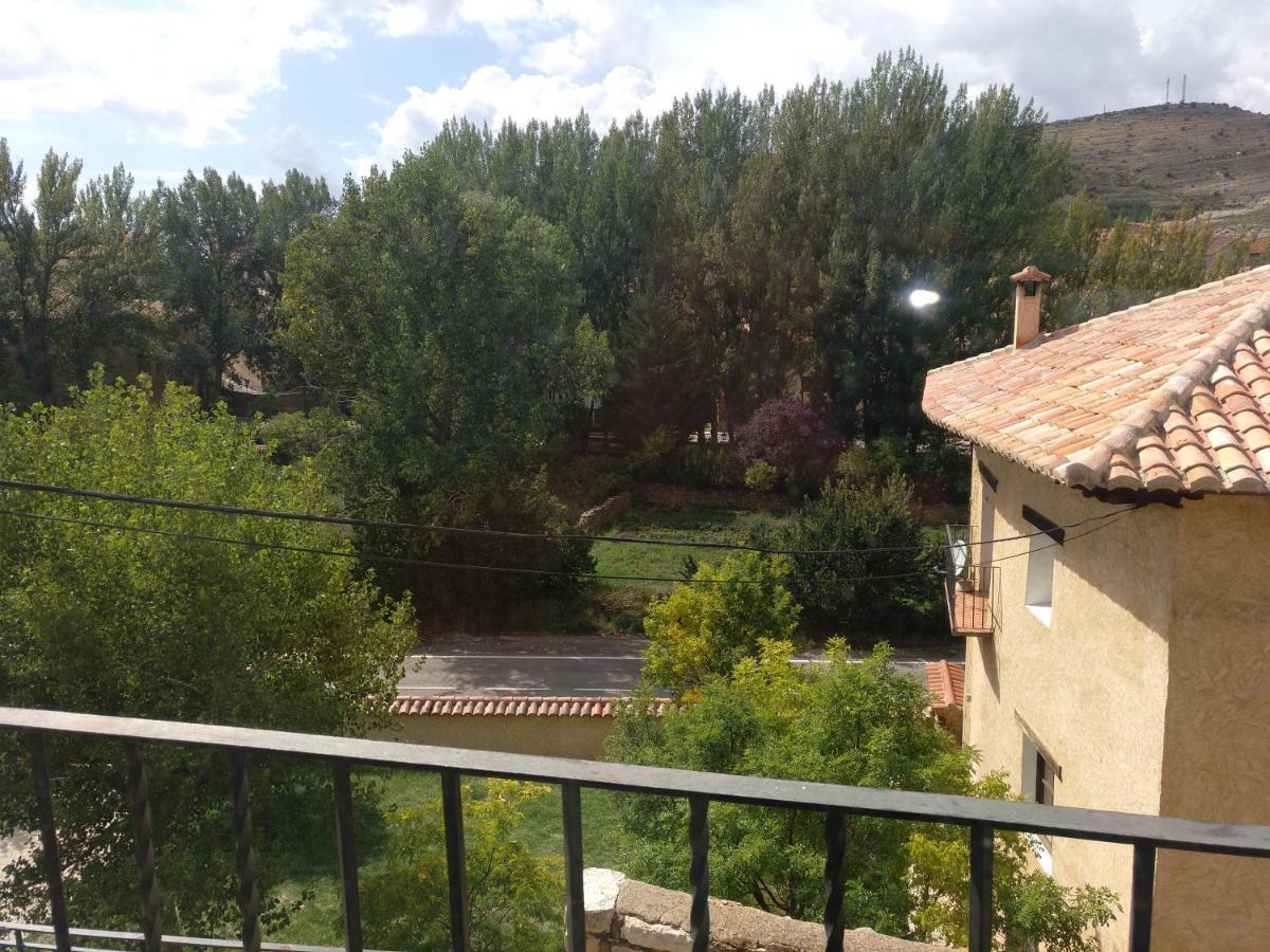 Casa Rural Amador Villarroya de los Pinares Dış mekan fotoğraf