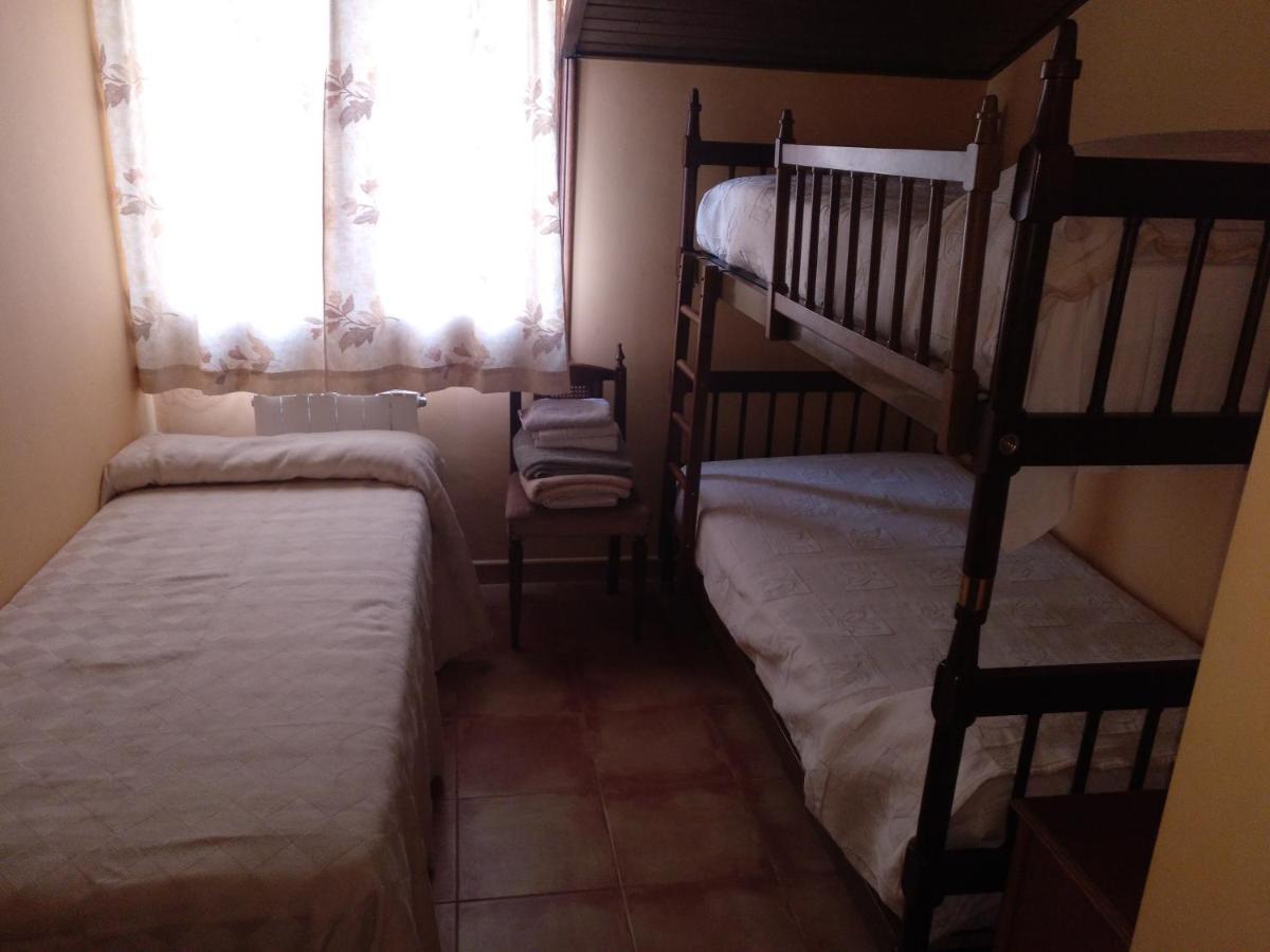 Casa Rural Amador Villarroya de los Pinares Dış mekan fotoğraf