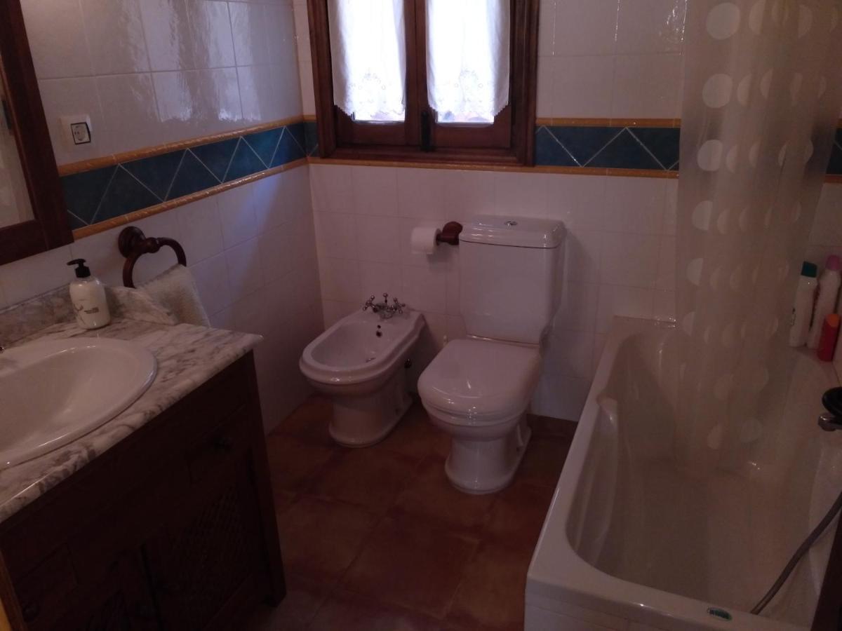 Casa Rural Amador Villarroya de los Pinares Dış mekan fotoğraf