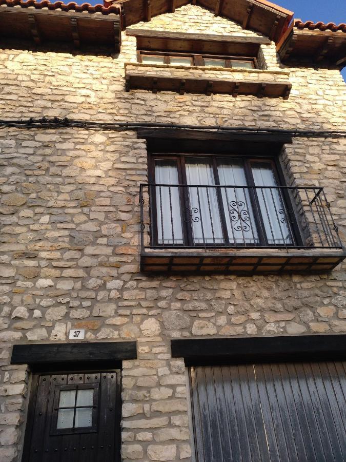 Casa Rural Amador Villarroya de los Pinares Dış mekan fotoğraf