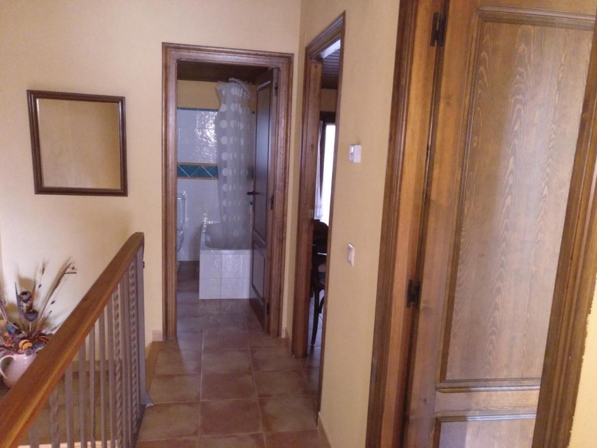 Casa Rural Amador Villarroya de los Pinares Dış mekan fotoğraf