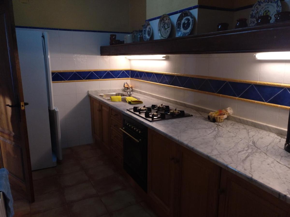 Casa Rural Amador Villarroya de los Pinares Dış mekan fotoğraf